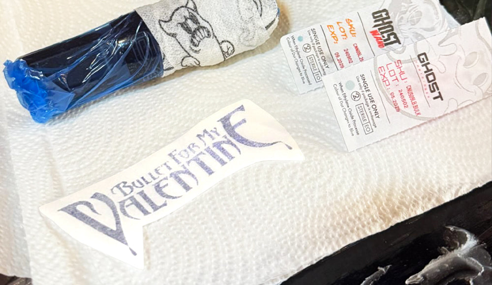 Bullet For My Valentine & Trivium - Tattoo Tour 2025