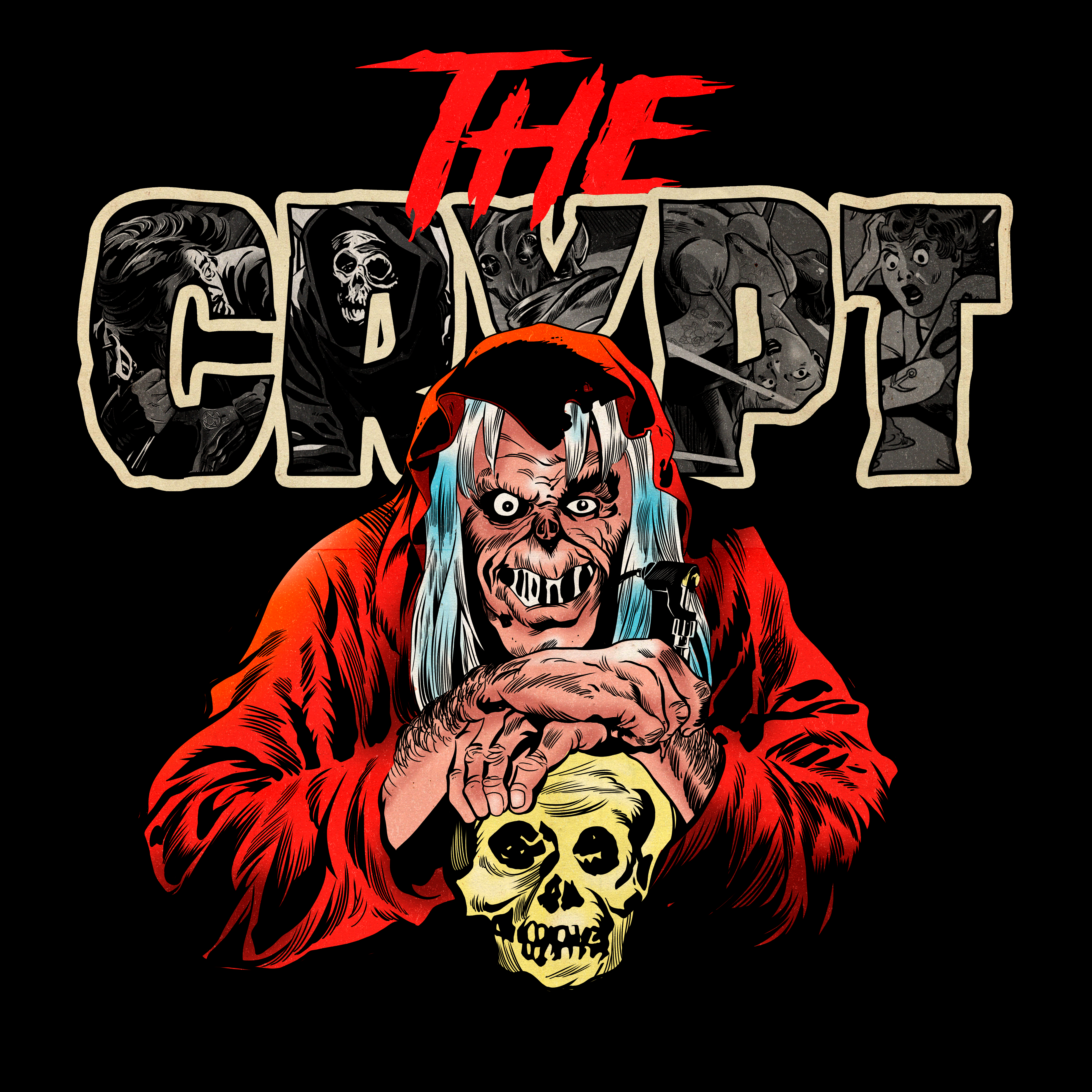 The Crypt Member - 1 Month