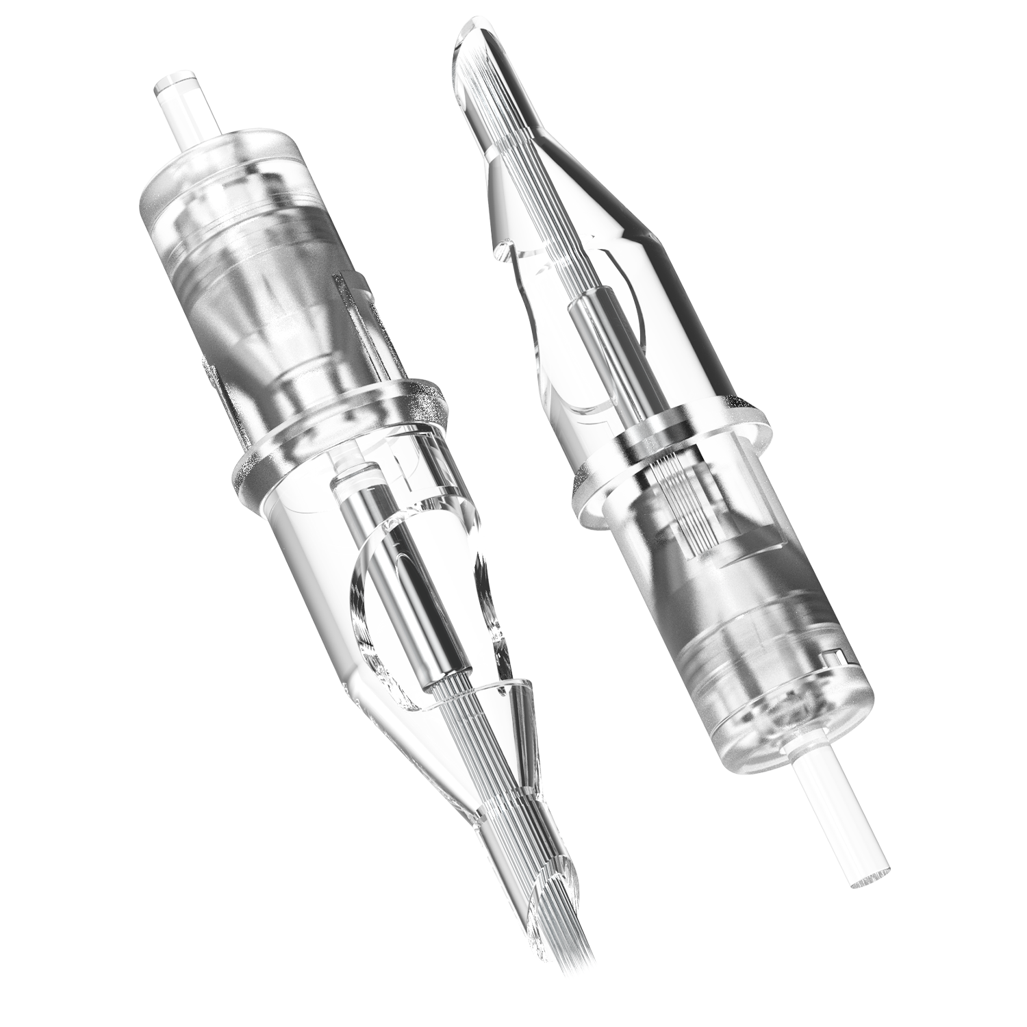 Ghost Blackout Cartridges - Long Taper