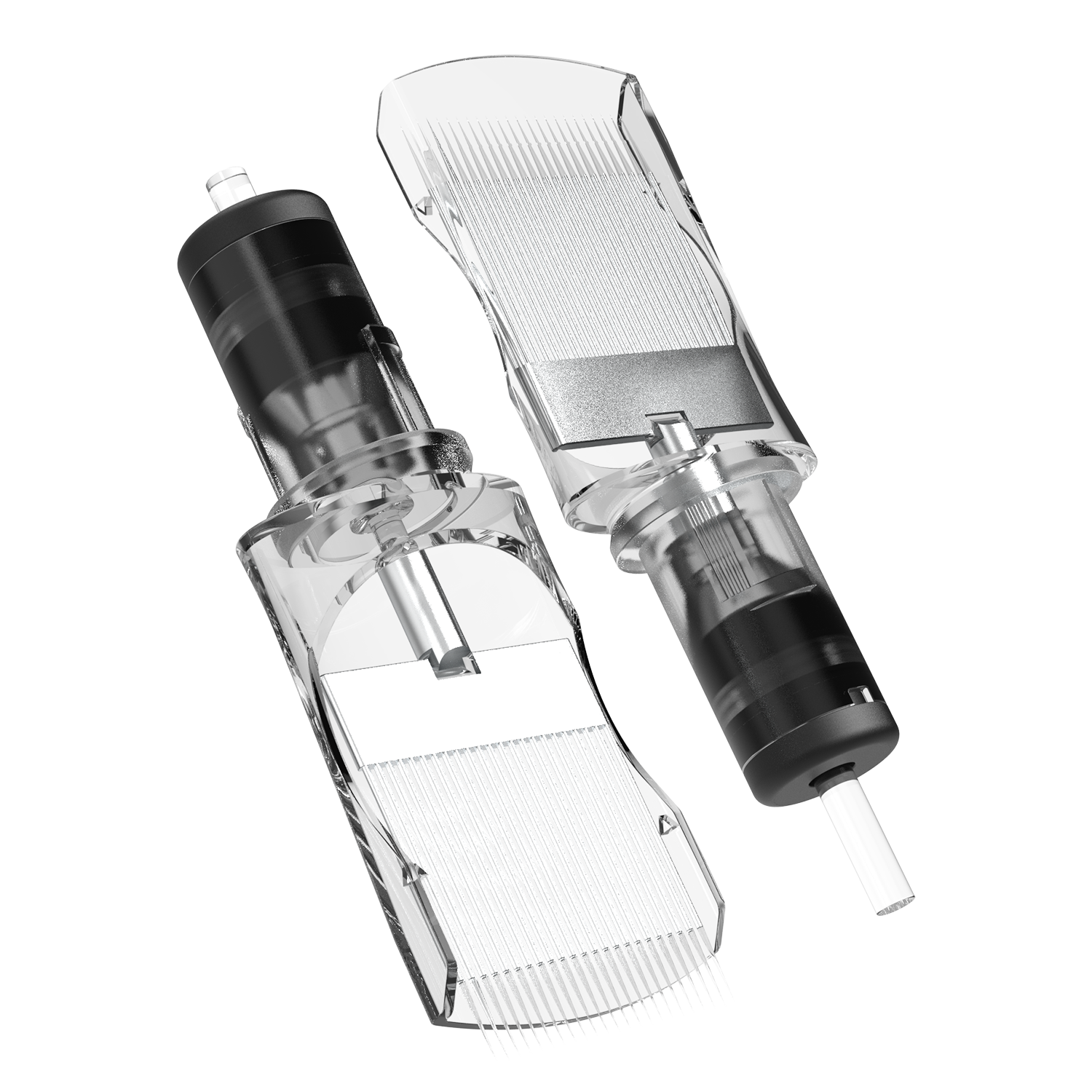 Ghost Blackout Cartridges - Long Taper
