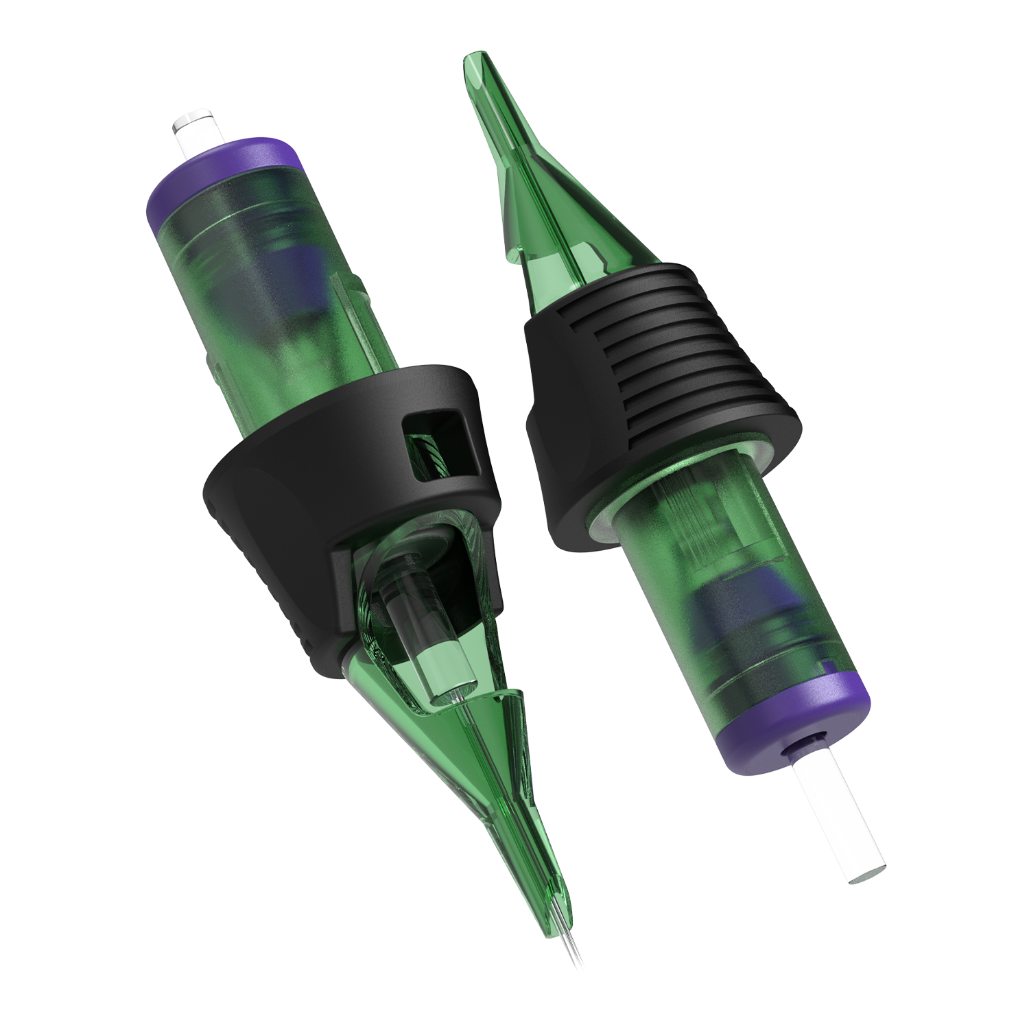 Ghost Hex Cartridges - Medium Taper