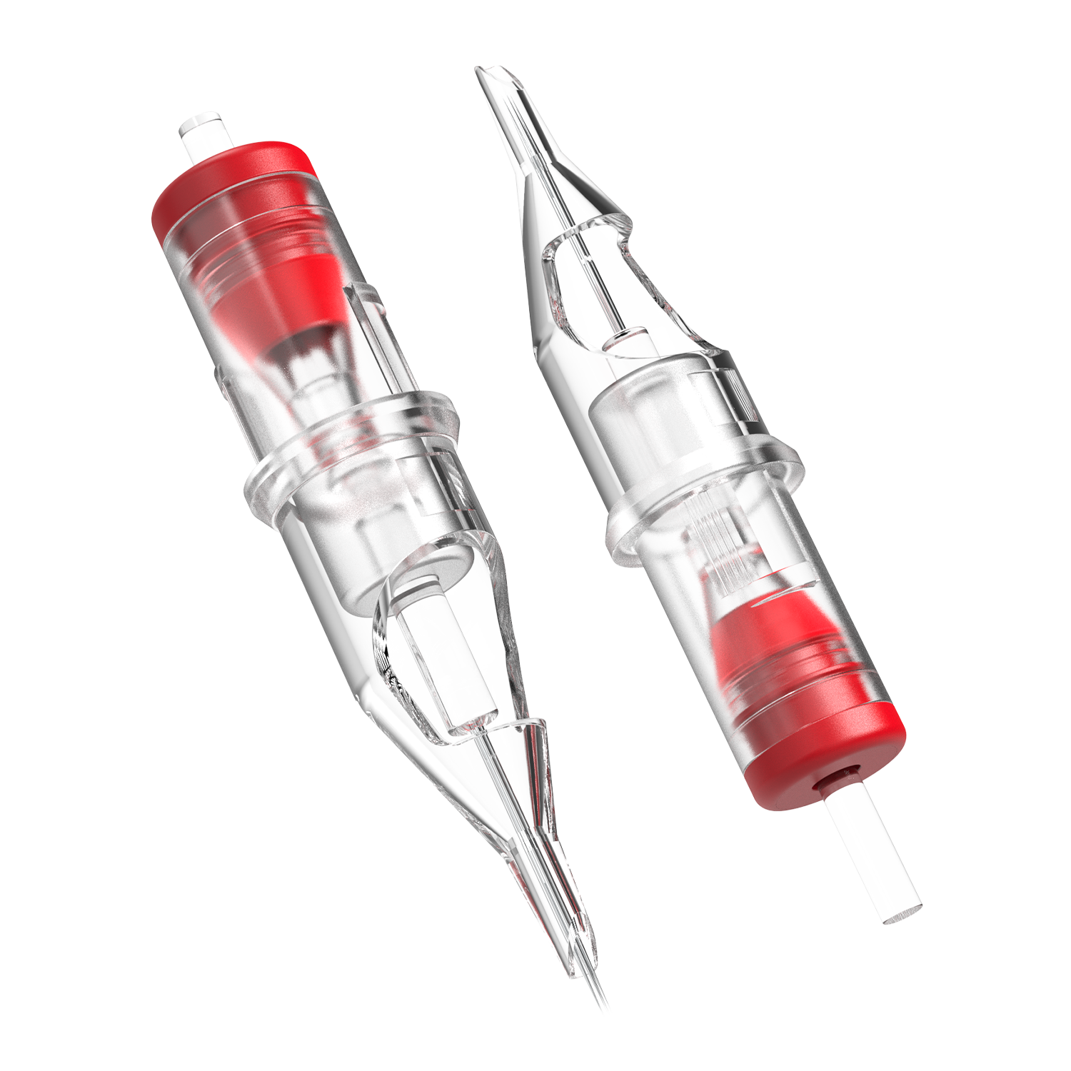 Ghost Nano Cartridges - Long Taper