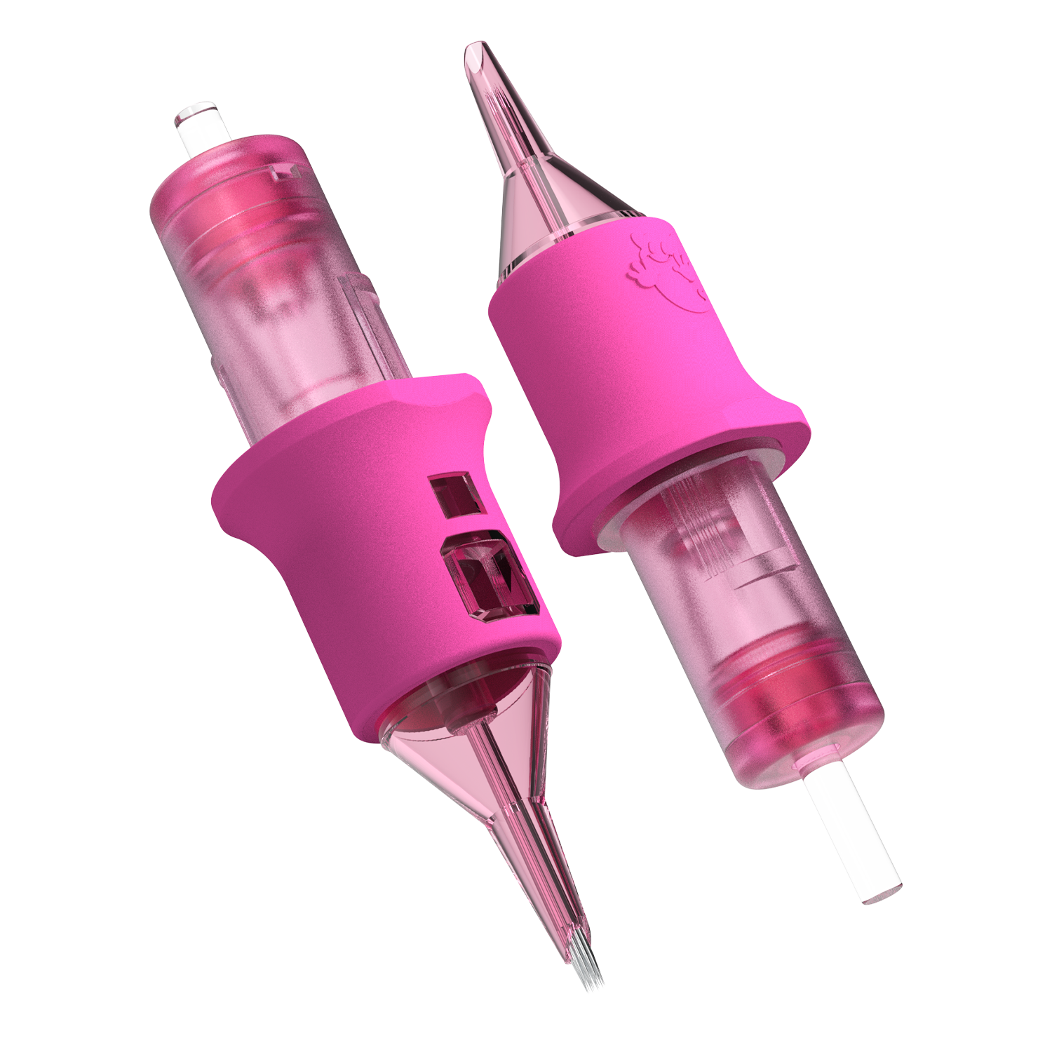 Ghost Pink Cartridges - Long Taper
