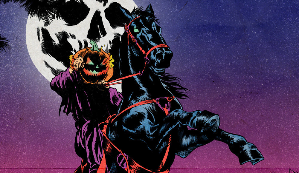 Ghost Cartridges Halloween Is HERE!