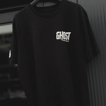 Ghost Cartridges Haunted House T-Shirt