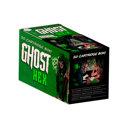 Ghost HEX Cartridges - Bulk 50 Boxes