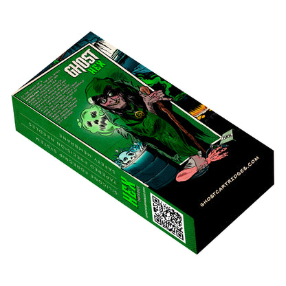 Ghost HEX Cartridges - Long Taper