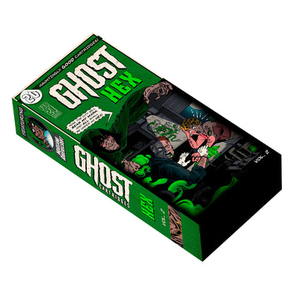 Ghost HEX Cartridges - Long Taper