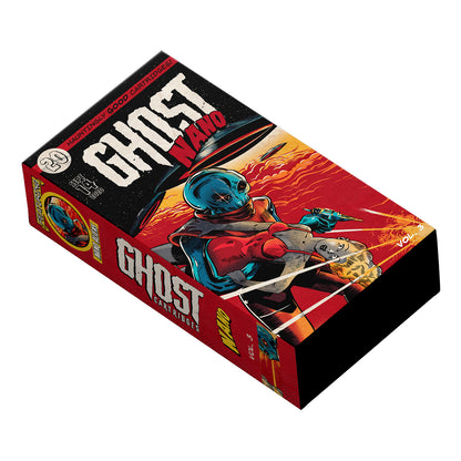 Ghost Nano Cartridges - Long Taper