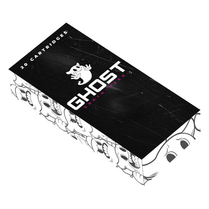 Ghost Pink Cartridges - Long Taper
