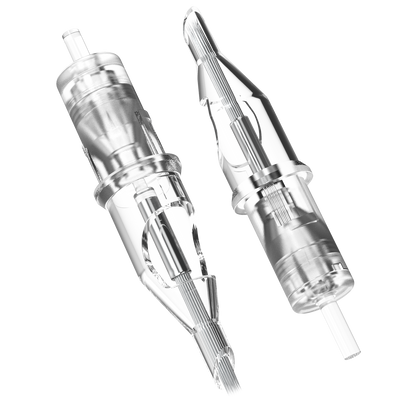 Ghost Blackout Cartridges - Long Taper