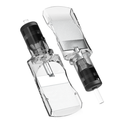 Ghost Blackout Cartridges - Long Taper