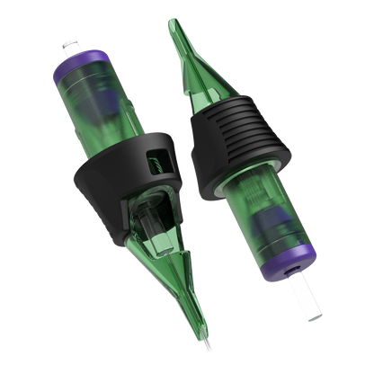 Ghost HEX Cartridges - Long Taper