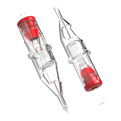 Ghost Nano Cartridges - Long Taper